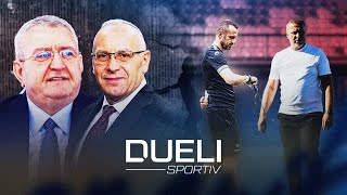 🔴“KRISJA E RAPORTEVE” ADEMIDUKA  DËSHTOJNË BALLKANI DHE DRITA  DUELI SPORTIV [upl. by Creamer]