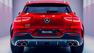 2025 Mercedes AMG GLE 53 A Luxury SUV with Incredible Performance [upl. by Gnoy]