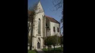 church of St Michael Szent Mihalytemplom Sopron [upl. by Essej979]