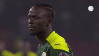 AFCON 2021  SADIO MANE LAST PENALTY  SENEGAL 00 EGYPT  PEN 42  3D PLACE  HIGHLIGHTS [upl. by Bina]