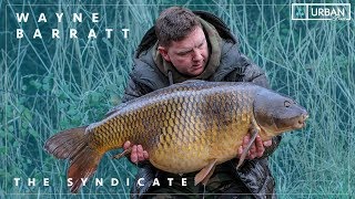 quoticemanquot Wayne Barratt  The Syndicate [upl. by Atikam435]