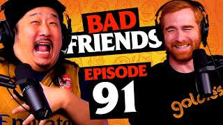 Rudy amp Fancys Betrayal  Ep 91  Bad Friends [upl. by Arenahs]