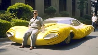 20 Weirdest Cars In The World [upl. by Natrav844]