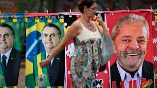 Wahlkampf um Präsidentschaft in Brasilien startet [upl. by Eselehs715]