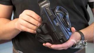 Chase Bendings Expert Holster Picks  OpticsPlanetcom [upl. by Ynaitirb311]