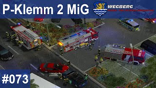 EM4 WEGBERG V8 🚒 073 📟PKlemm 2 MiG Massencrash auf der B57 Christoph kommt 4K LETS PLAY [upl. by Akinit]