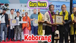 GaroNews 19 July 2024  Achik Times [upl. by Bettye116]