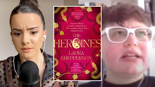 What Really Went Down With Phaedra In Greek Mythology Review of THE HEROINES by Laura Shepperson [upl. by Gnah]