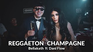 Karaoke Reggaeton Champagne  Bellakath ft Dani Flow [upl. by Rhtaeh493]