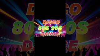 Best Disco Dance Songs of 70 80 90 Legends Retro Disco Dance Music Of 80s Eurodisco Megamix 118 [upl. by Akym]