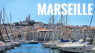 Marseille  MSc Grandiosa 4K [upl. by Mercedes]