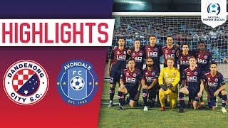 Dandy Vs Avondale Game Highlights [upl. by Einallem]