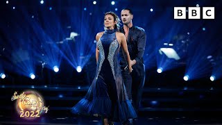 Kym Marsh amp Graziano di Prima Paso Doble to Only Girl  We Found Love ✨ BBC Strictly 2022 [upl. by Eiznil]