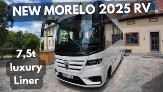 Morelo PALACE 2025 LOFT 2025 VereggeampWelz [upl. by Leaper]