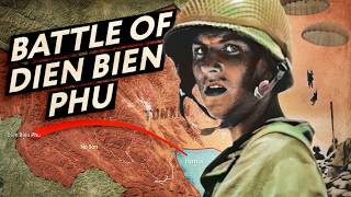 Why France Lost The Battle of Dien Bien Phu 1954 4K Documentary [upl. by Mcripley]