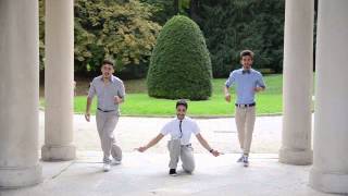 CORSI DI SWINGLINDY HOP  Como [upl. by Nnaillij160]