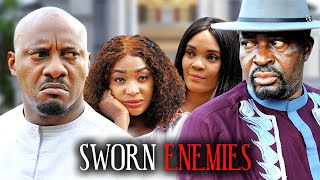 SWORN ENEMIES FULL MOVIE  YUL EDOCHIE  LIZZY GOLD  KANAYO O KANAYO  NEW NOLLYWOOD MOVIES [upl. by Ayt672]