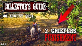 RDR2 Online Collectors Guide today  Madam Nazar amp Collectibles locations [upl. by Tripp]