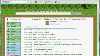 How To Use FtownGiftscom [upl. by Britteny]