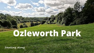 Through Ozleworth Park  Gloucestershire [upl. by Goat]