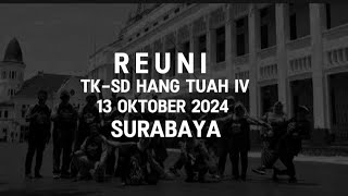 REUNI KODESKAD IV  SURABAYA [upl. by Gentilis]