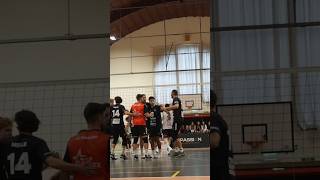 fine ill do it myself volleyball sports highlights [upl. by Tadashi510]