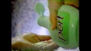 1984 Pert Shampoo Commercial [upl. by Adah864]