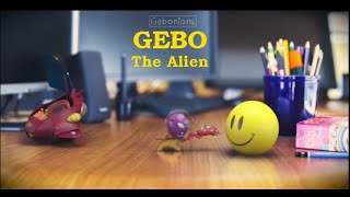 GeboTheAlien [upl. by Anawal]