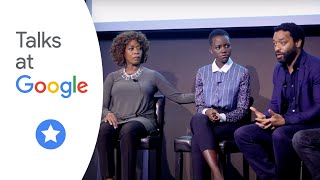 12 Years A Slave  Chiwetel Ejiofor Michael Fassbender Lupita Nyongo  More  Talks at Google [upl. by Rolo120]