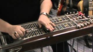 Love Me Tender Pedal Steel Guitar [upl. by Theodore333]