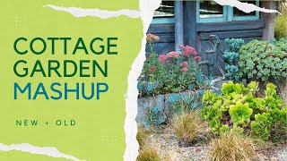 How to adapt English cottage garden style  tips from Bill Bampton of thediggersclub [upl. by Atiker]