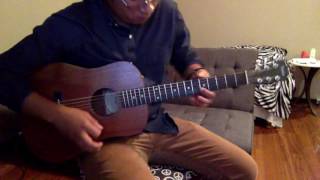 Mouths Like Sidewinder Missiles The Fall of Troy  Acoustic Cover [upl. by Kaehpos627]