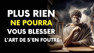 13 principes stoïciens pour que RIEN ne puisse vous AFFECTER  Épictète Stoïcisme [upl. by Eillen]