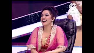 Dance Bangla DanceFunny moments Ankush and Vikram  poor channel Edit By Ad [upl. by Dahs]