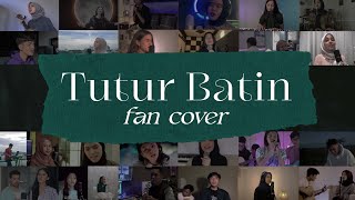 Yura Yunita  Tutur Batin Fan Cover [upl. by Esinrahs296]