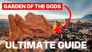 The Ultimate Guide to the Garden of the Gods [upl. by Luis142]