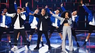 The Cutkelvins sing Show Me Love  Simon Loves it ampComments X Factor UK 2017 Semi Finals Sunday [upl. by Martinez775]