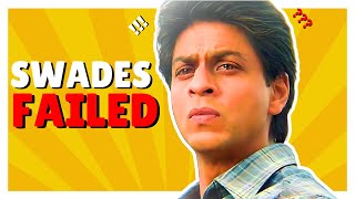 The Greatest Indian Film  SWADES [upl. by Yerhcaz]