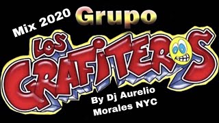 Los Grafiteros Cumbia Mix 2020 By Dj Aurelio Morales Nyc [upl. by Sitto673]