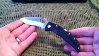 SOG Sogzilla knife review [upl. by Dang436]