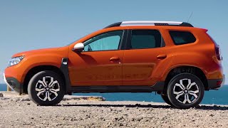 2022 Dacia Duster  Authentic SUV [upl. by Cotter601]