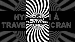 😱 HYPNOSE À TRAVERS LÉCRAN😱 [upl. by Ethan]