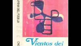 07 GRUPO VIENTOS DEL PUEBLO  Vientos del pueblo canción [upl. by Midas]