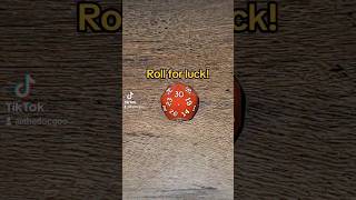 Divination Dice Method For Beginners With Goo asmr shorts [upl. by Ahsinev462]