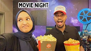 WAXAAN AADNAY CINEMA  MY FIRST VLOG WITH DIRISLE [upl. by Riffle]