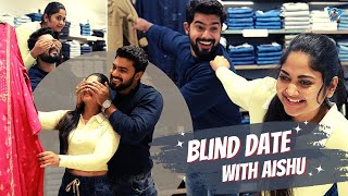 Blind Date With Aishu  Naleef Gea [upl. by Cusick]