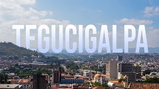 Tegucigalpa Honduras [upl. by Nessy]