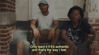 KOTA The Friend  Lyrics to GO Ep9 quotREDBONEquot Childish Gambino Freestyle [upl. by Allekram]