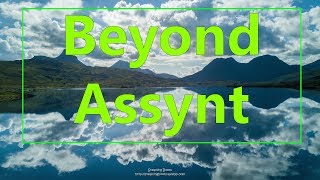 Beyond Assynt [upl. by Ahtnamys]