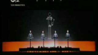 Kraftwerk  The robots [upl. by Tnomad]